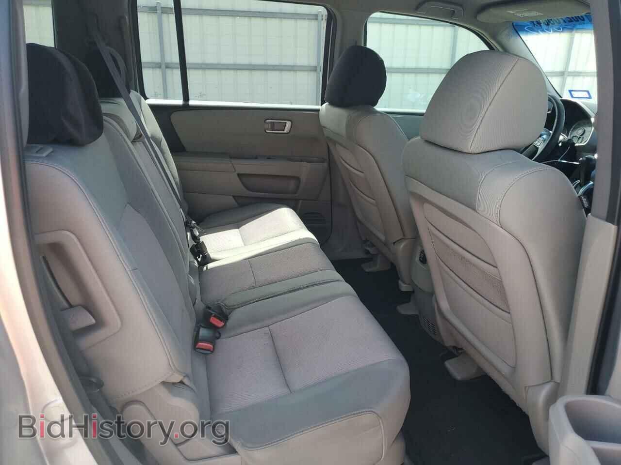 2010 HONDA PILOT - VIN: 5FNYF3H47AB017374 - Фото 10