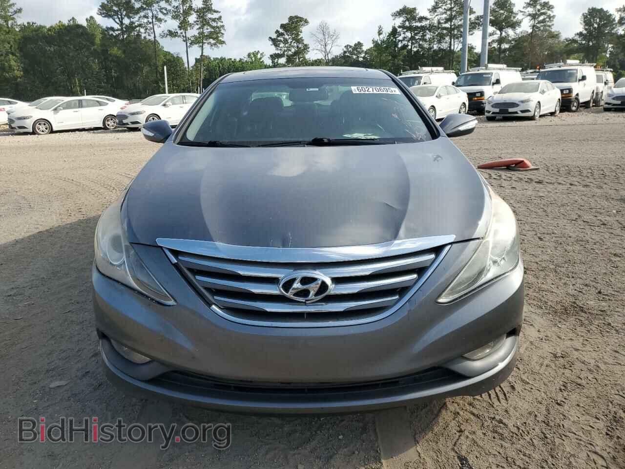 2014 HYUNDAI SONATA - VIN: 5NPEC4AC3EH882580 - Фото 5