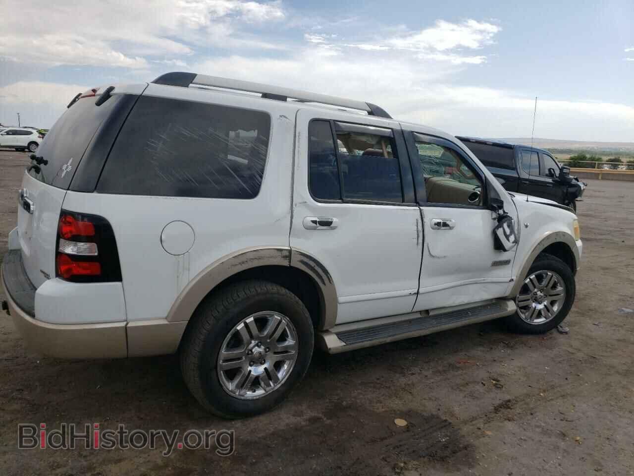 2007 FORD EXPLORER - VIN: 1FMEU74837UB70953 - Фото 3