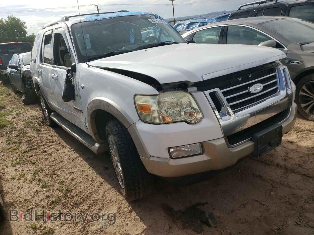 2007 FORD EXPLORER - VIN: 1FMEU74837UB70953 - Фото 4