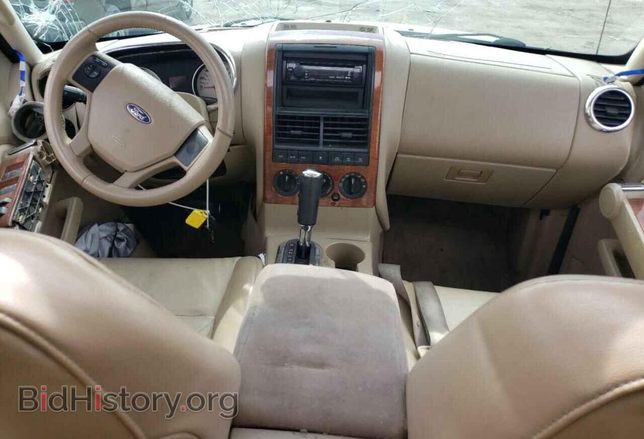 2007 FORD EXPLORER - VIN: 1FMEU74837UB70953 - Фото 8