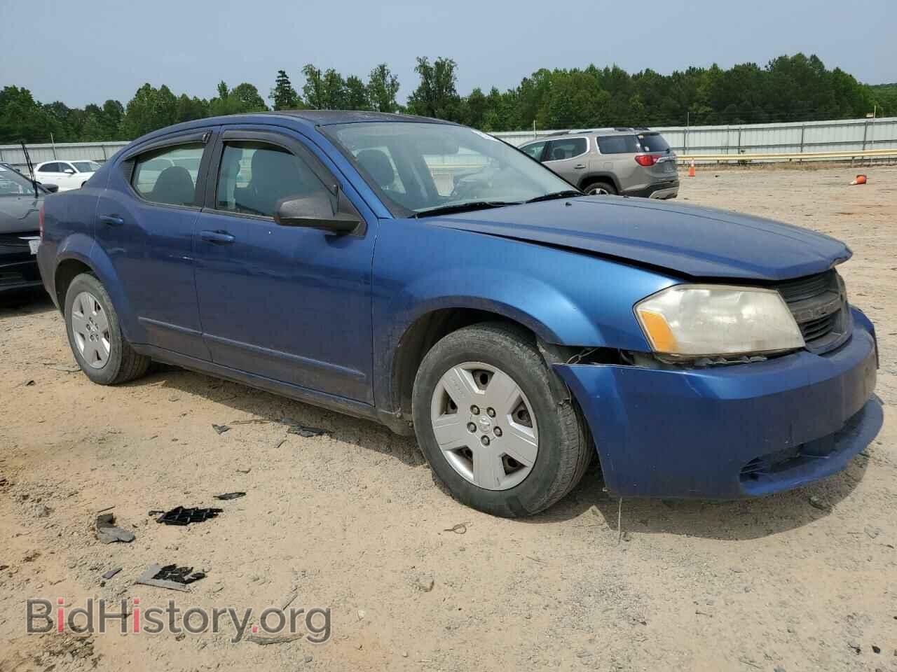 2010 DODGE AVENGER - VIN: 1B3CC4FB9AN157973 - Photo 4