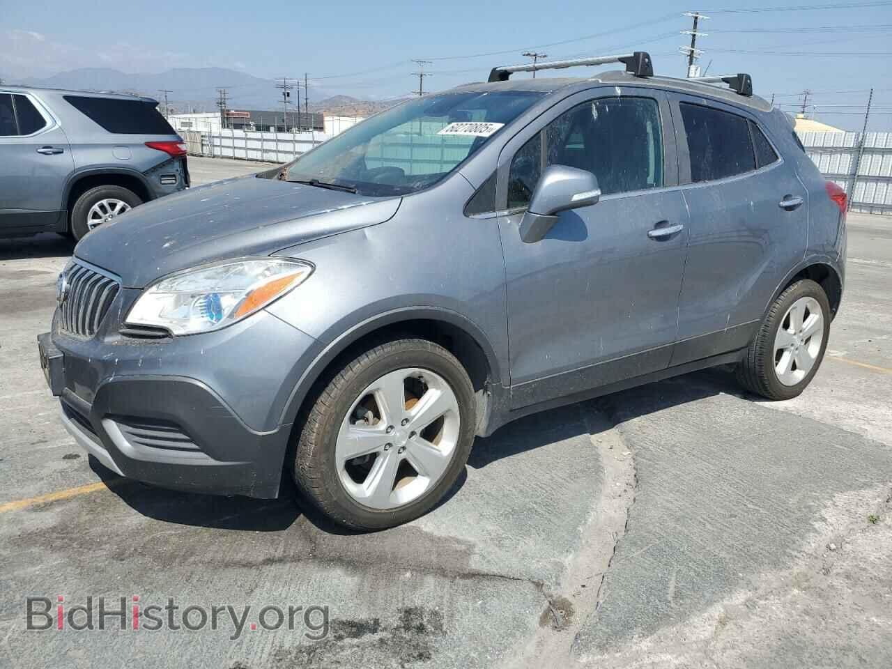 Photo KL4CJASB3FB080223 - BUICK ENCORE 2015