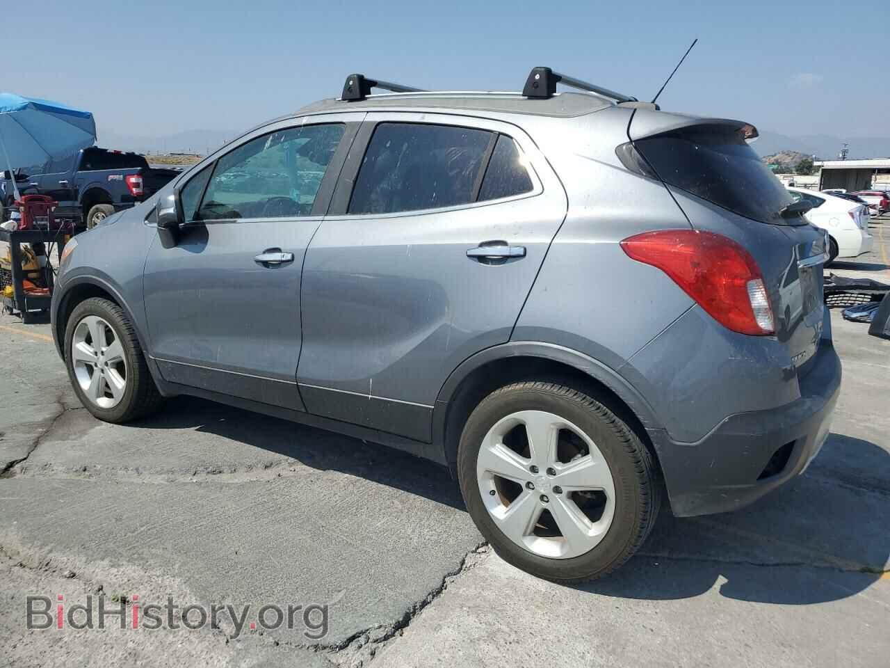 2015 BUICK ENCORE - VIN: KL4CJASB3FB080223 - Photo 2