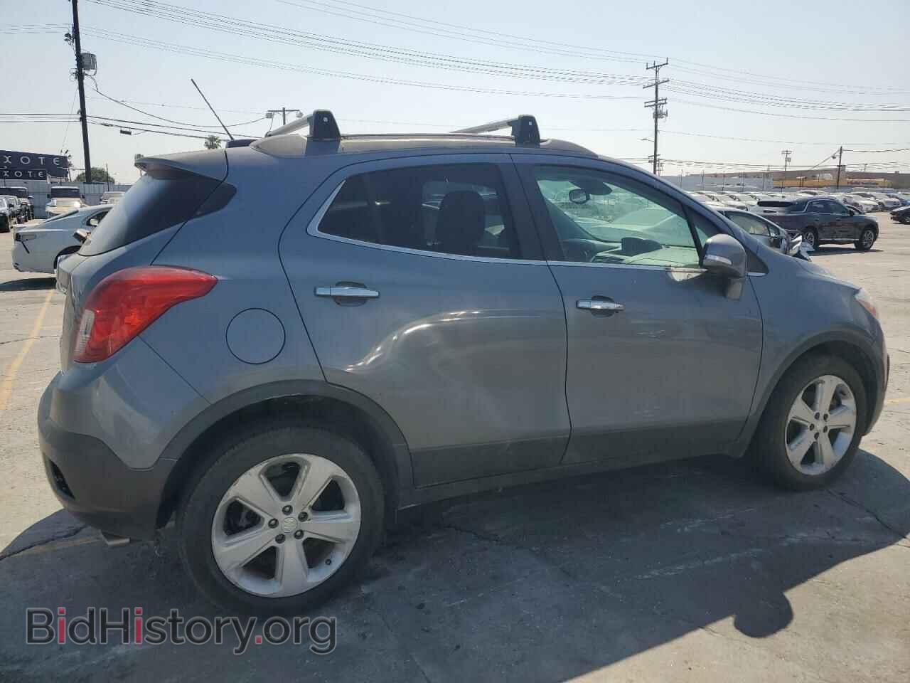 2015 BUICK ENCORE - VIN: KL4CJASB3FB080223 - Photo 3