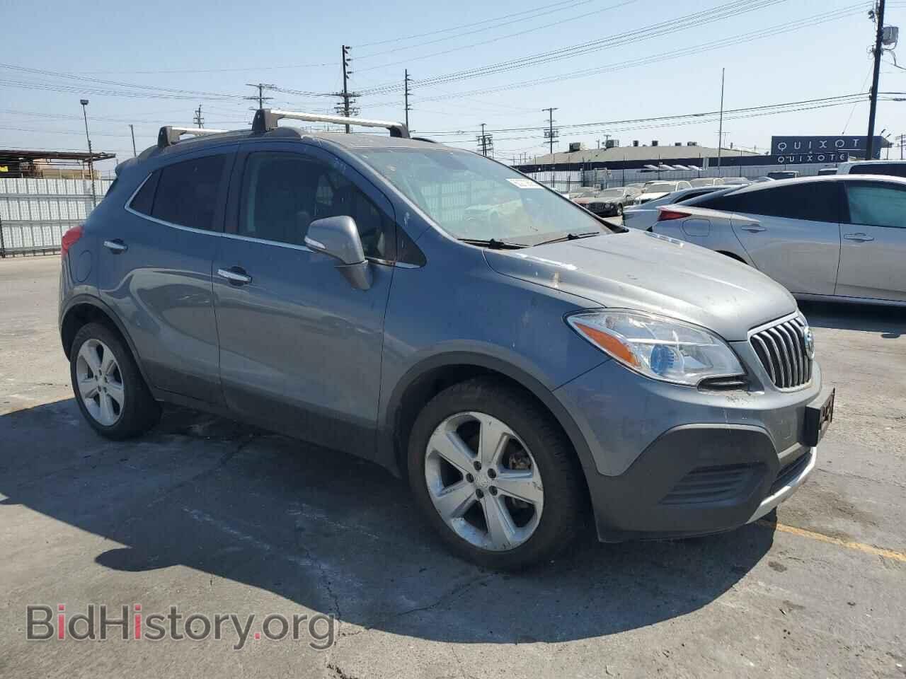 2015 BUICK ENCORE - VIN: KL4CJASB3FB080223 - Photo 4
