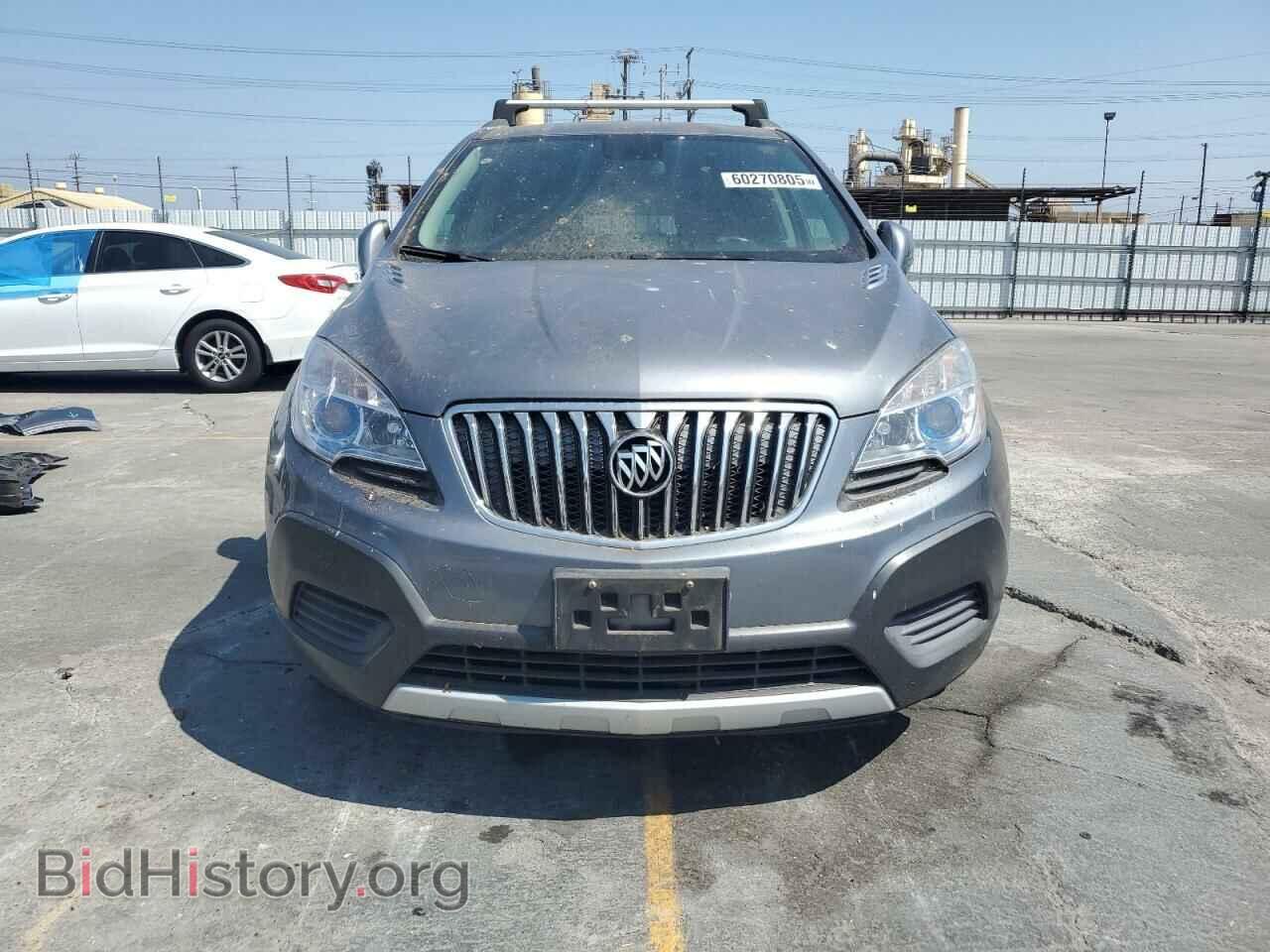 2015 BUICK ENCORE - VIN: KL4CJASB3FB080223 - Photo 5