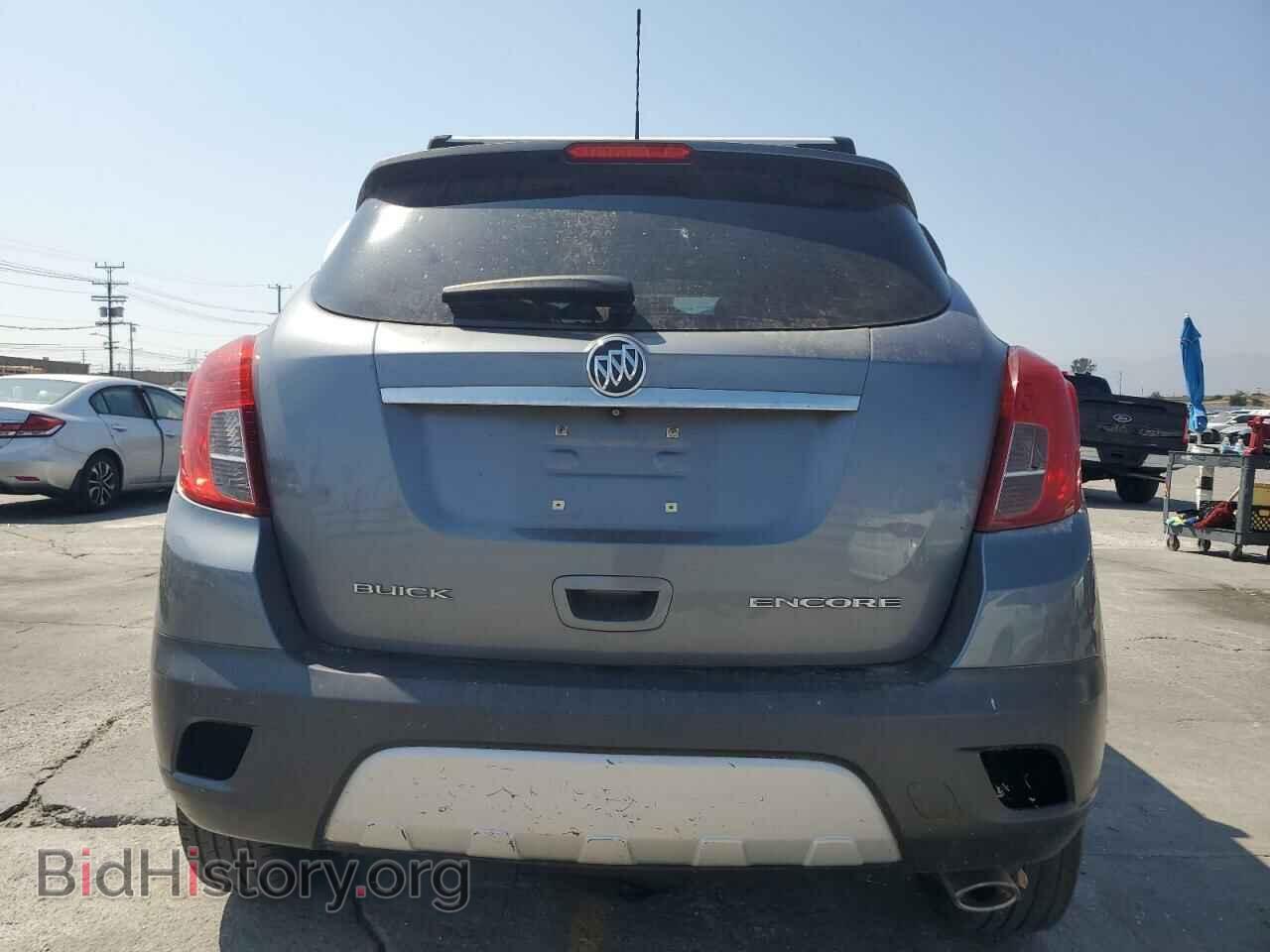 2015 BUICK ENCORE - VIN: KL4CJASB3FB080223 - Photo 6