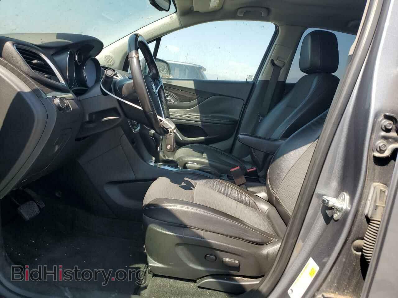 2015 BUICK ENCORE - VIN: KL4CJASB3FB080223 - Photo 7