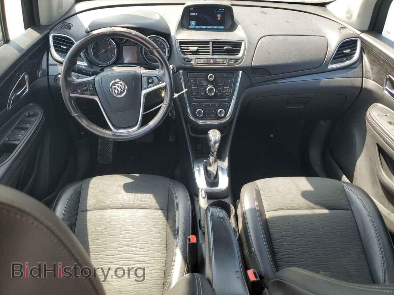 2015 BUICK ENCORE - VIN: KL4CJASB3FB080223 - Photo 8