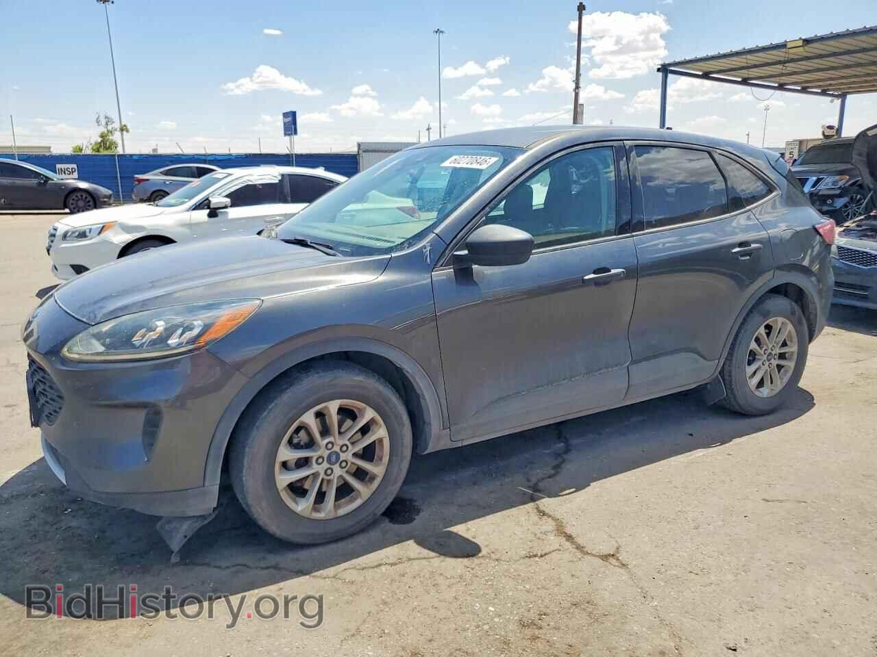 Фотография 1FMCU0F61LUA26354 - FORD ESCAPE 2020