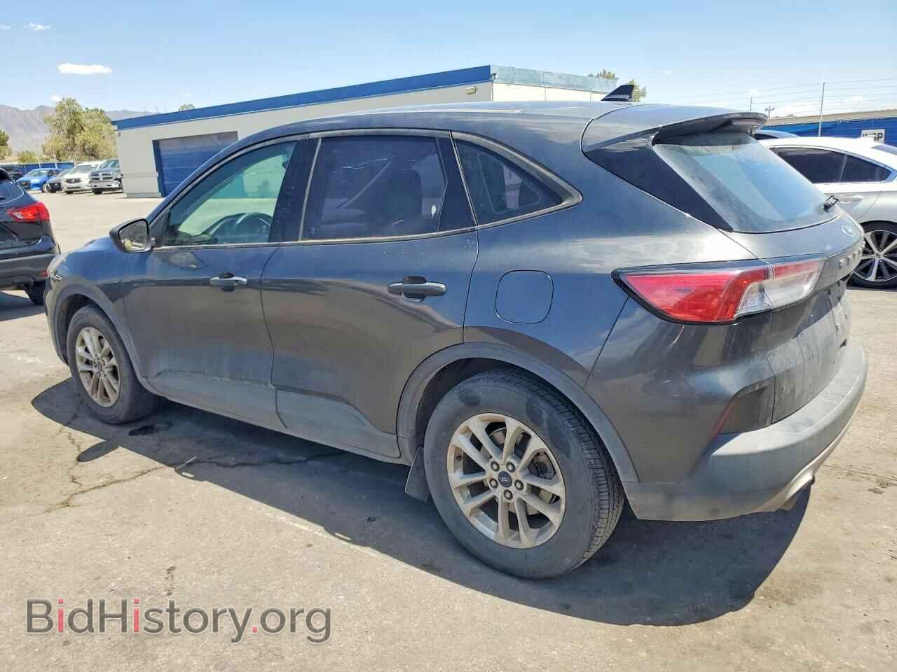 2020 FORD ESCAPE - VIN: 1FMCU0F61LUA26354 - Photo 2