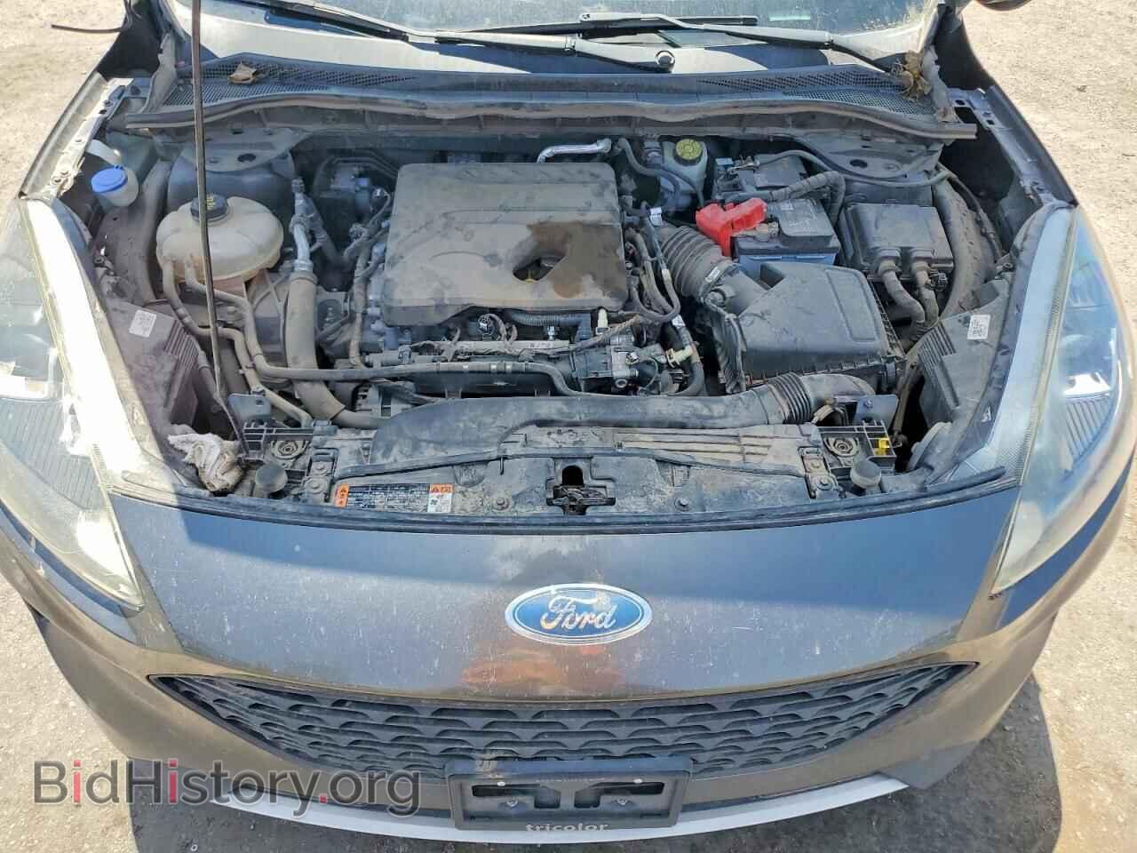 2020 FORD ESCAPE - VIN: 1FMCU0F61LUA26354 - Photo 11