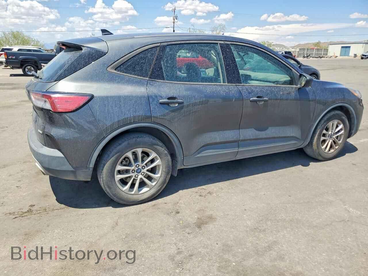 2020 FORD ESCAPE - VIN: 1FMCU0F61LUA26354 - Photo 3