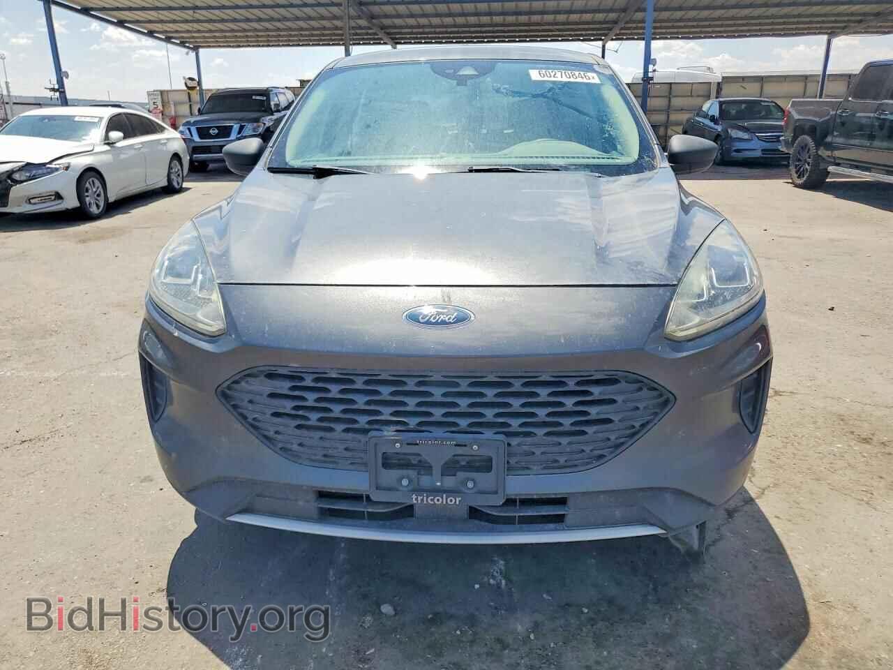 2020 FORD ESCAPE - VIN: 1FMCU0F61LUA26354 - Photo 5