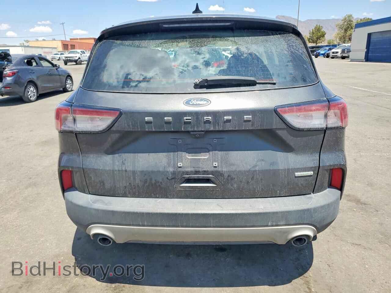 2020 FORD ESCAPE - VIN: 1FMCU0F61LUA26354 - Photo 6