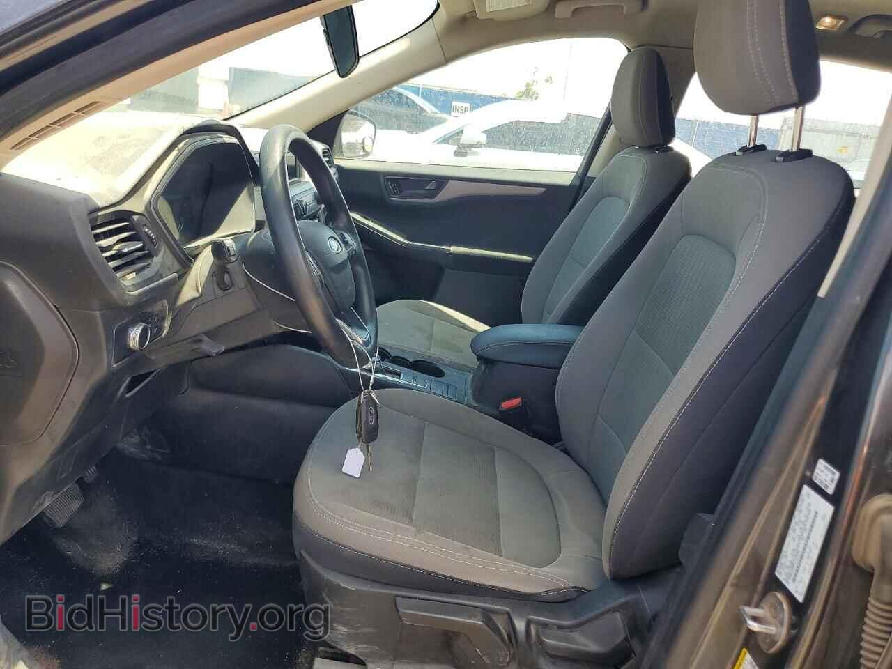 2020 FORD ESCAPE - VIN: 1FMCU0F61LUA26354 - Photo 7