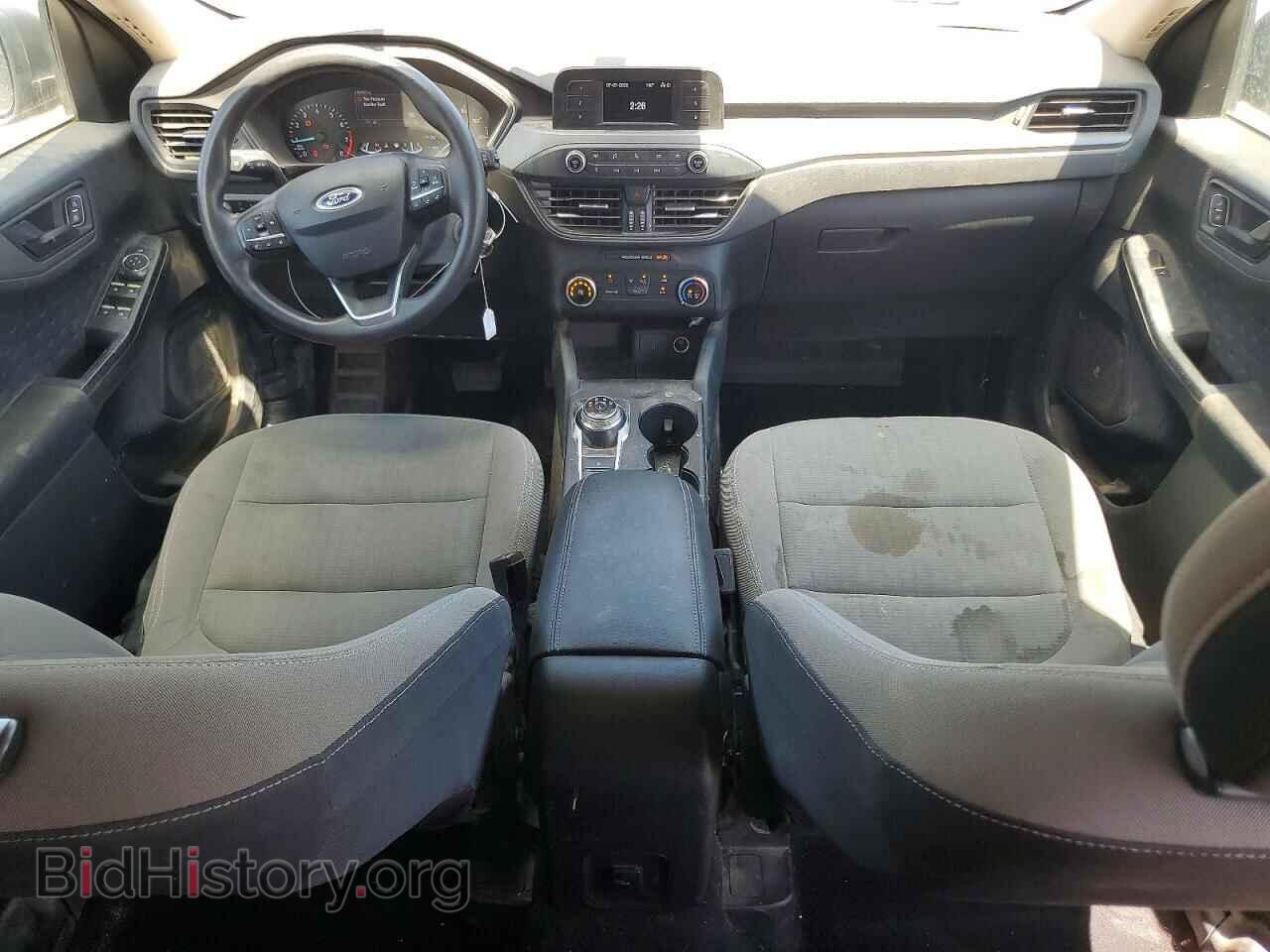 2020 FORD ESCAPE - VIN: 1FMCU0F61LUA26354 - Photo 8