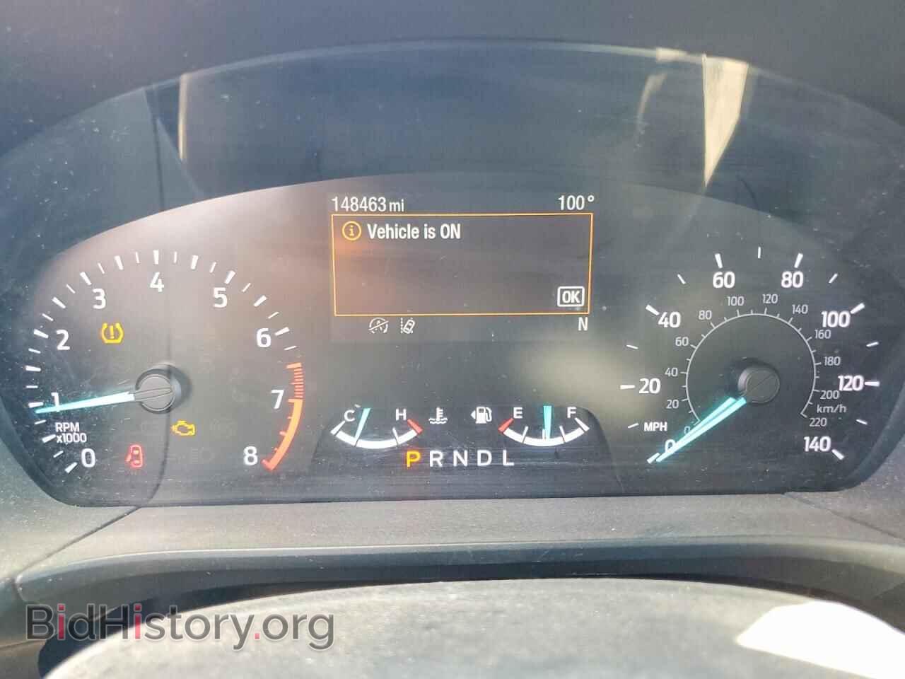 2020 FORD ESCAPE - VIN: 1FMCU0F61LUA26354 - Photo 9