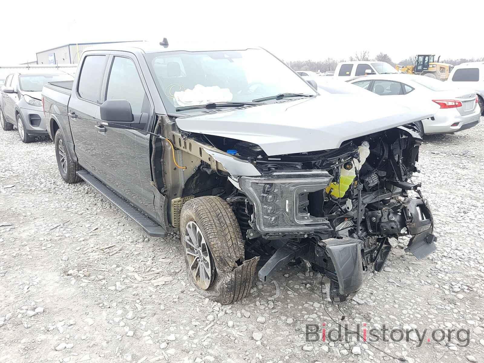 Photo 1FTEW1EP0KFB75736 - FORD F150 2019