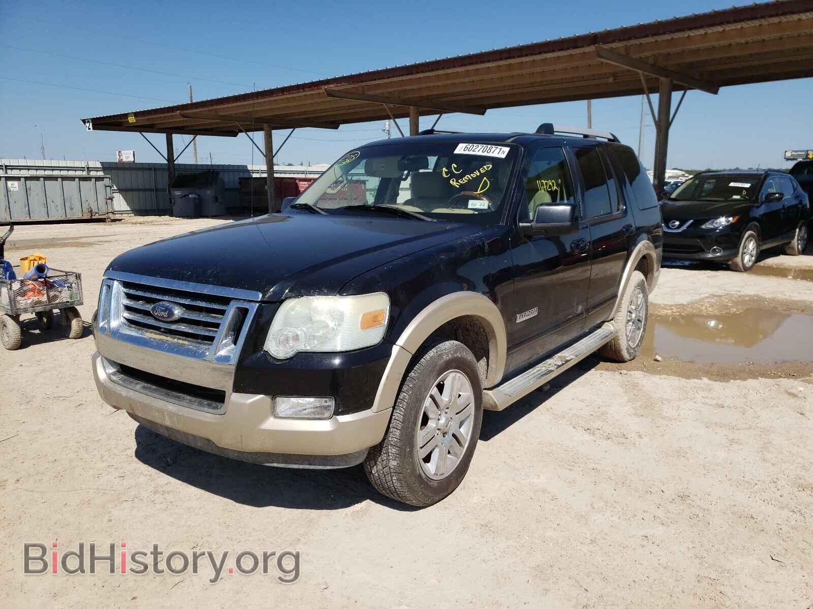 2006 FORD EXPLORER - VIN: 1FMEU74E16ZA11565 - Photo 2