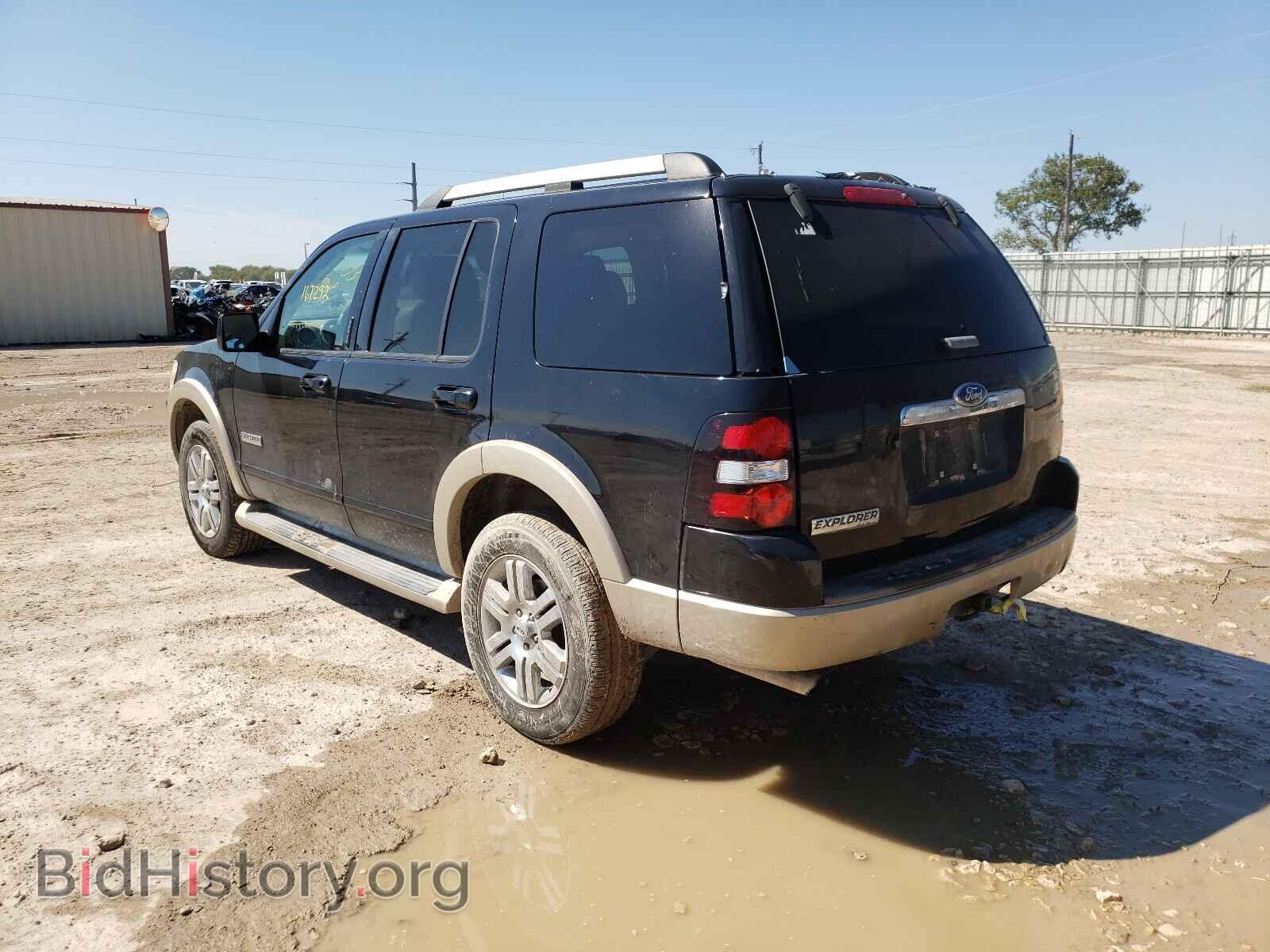 2006 FORD EXPLORER - VIN: 1FMEU74E16ZA11565 - Photo 3