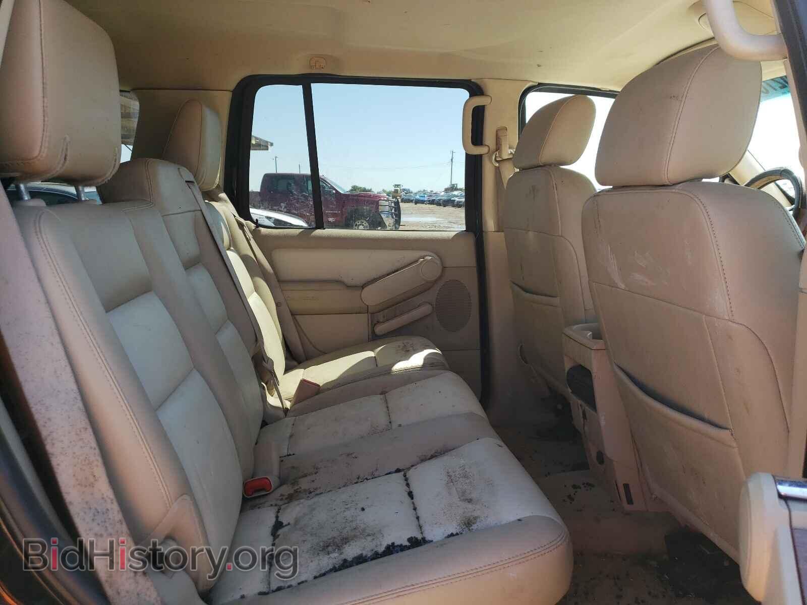 2006 FORD EXPLORER - VIN: 1FMEU74E16ZA11565 - Photo 6