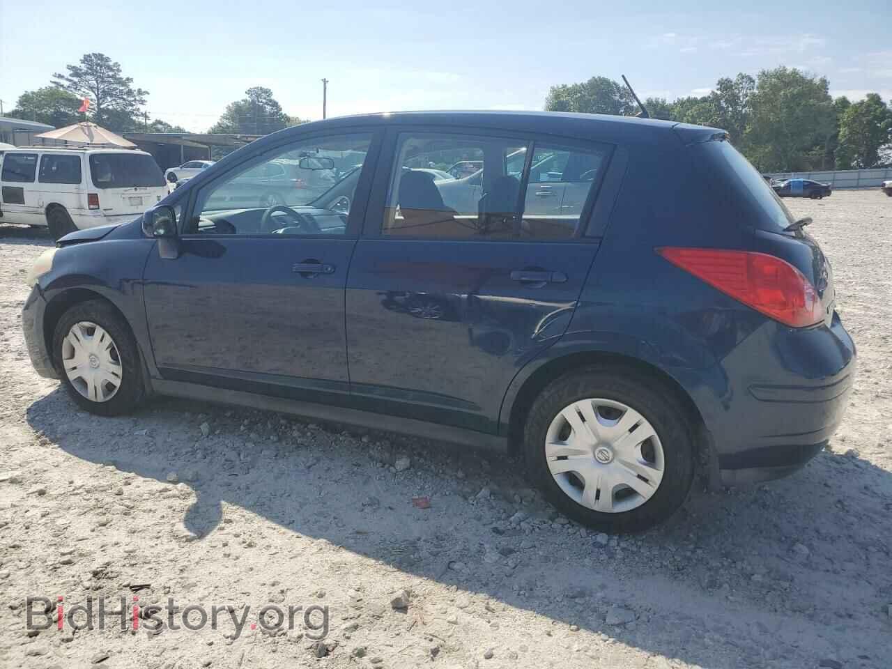 2007 NISSAN VERSA - VIN: 3N1BC13E47L432393 - Фото 2
