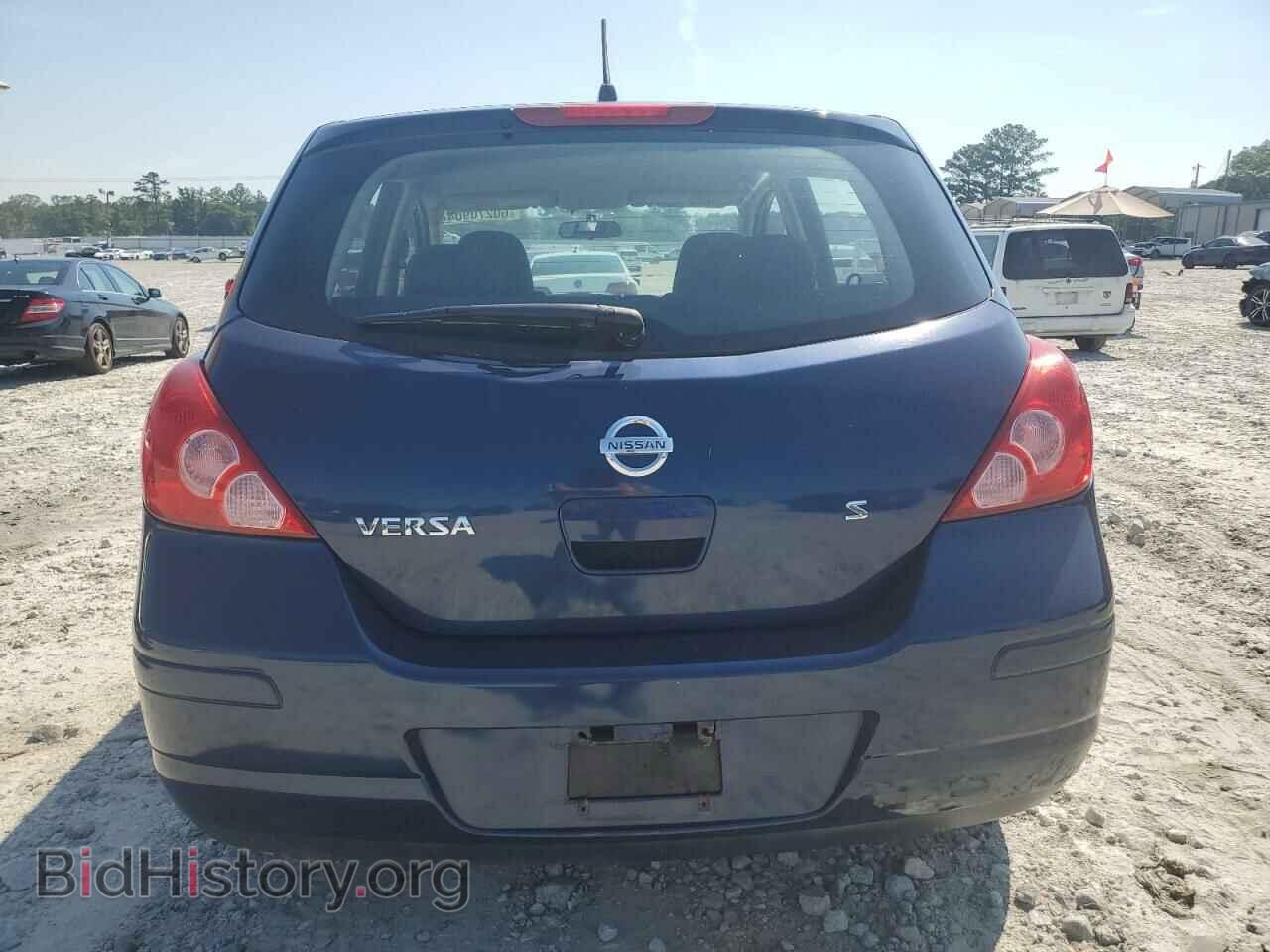 2007 NISSAN VERSA - VIN: 3N1BC13E47L432393 - Фото 6