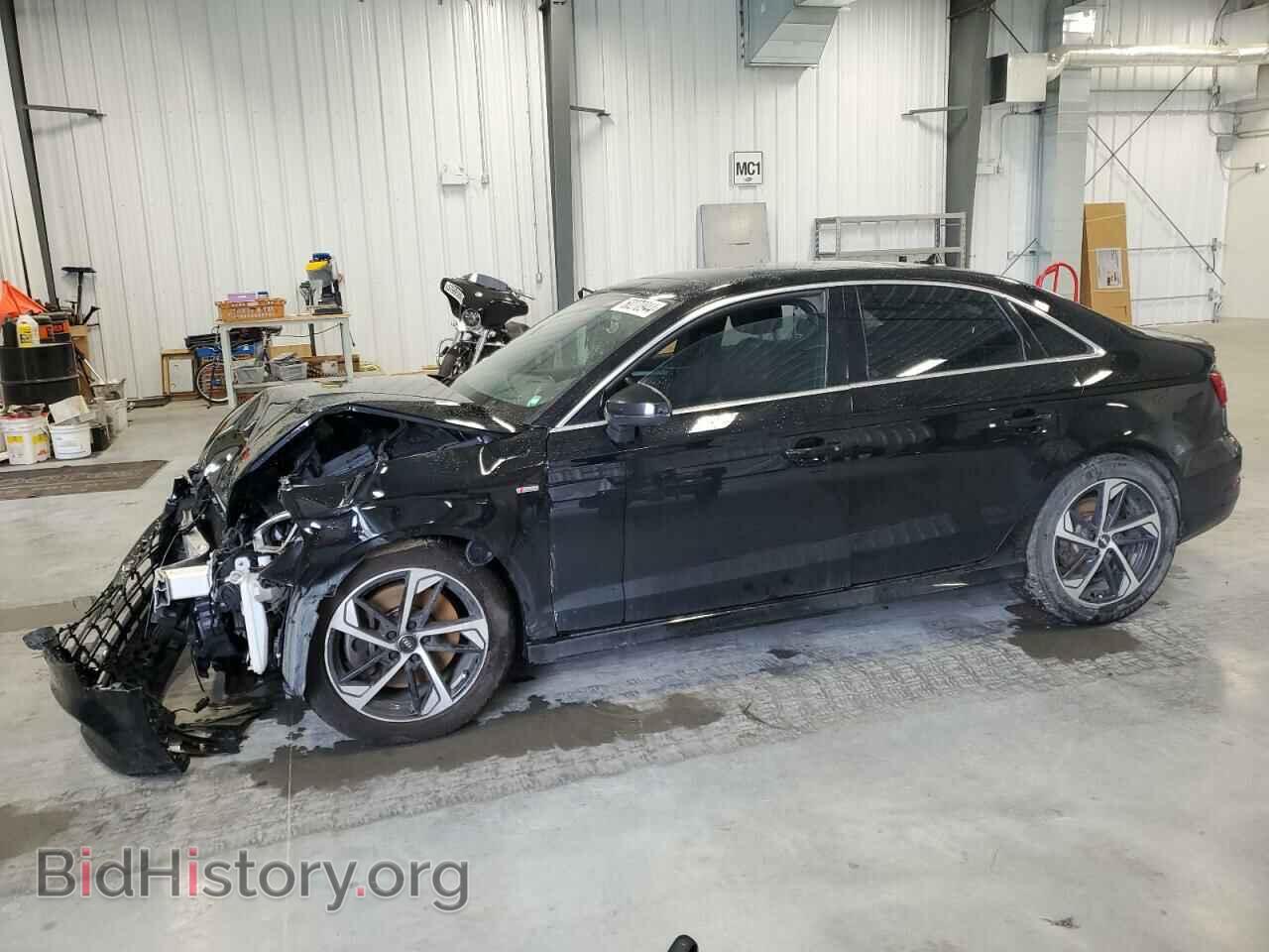 Photo WAUJEGFF1K1028264 - AUDI A3 2019