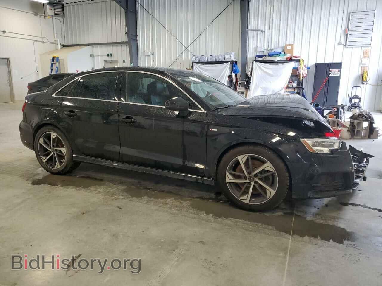 2019 AUDI A3 - VIN: WAUJEGFF1K1028264 - Фото 4