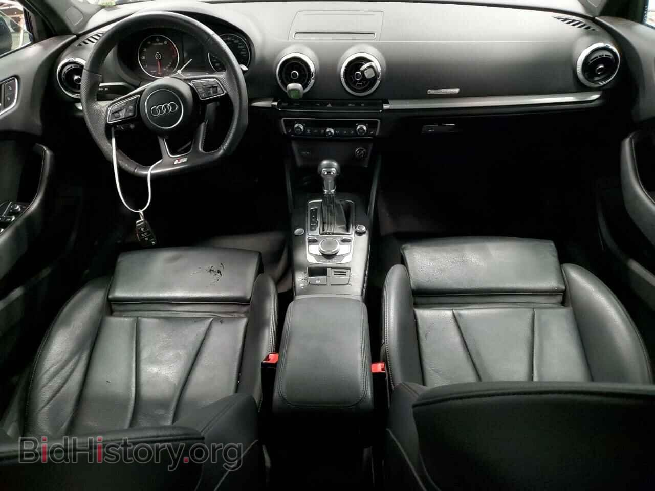 2019 AUDI A3 - VIN: WAUJEGFF1K1028264 - Фото 8