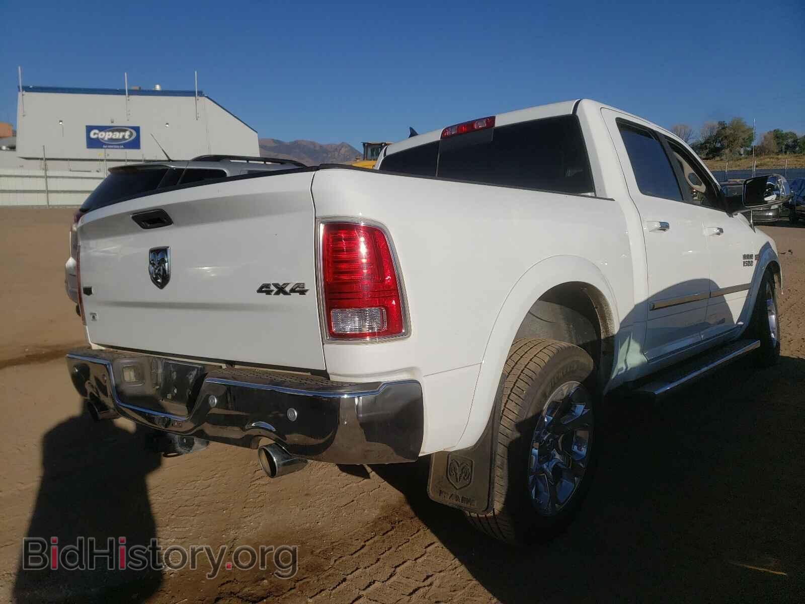 2014 RAM 1500 - VIN: 1C6RR7NT3ES290259 - Фото 4