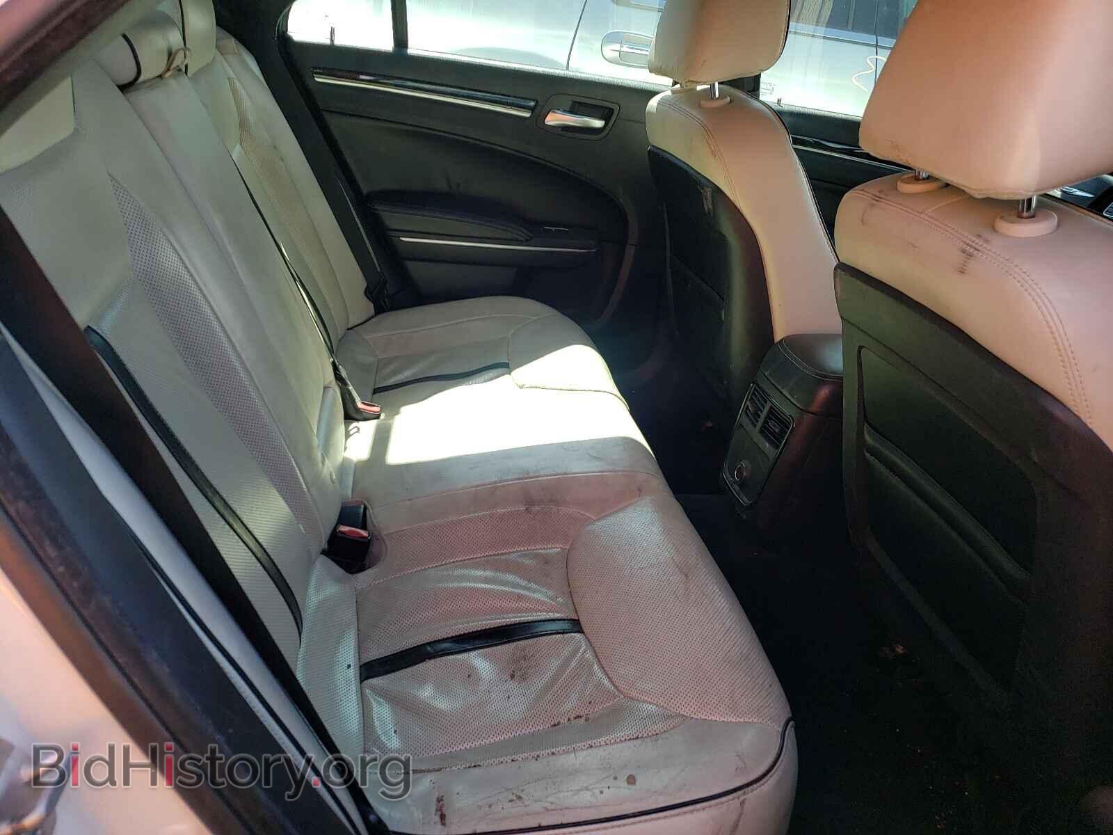 2014 CHRYSLER 300 - VIN: 2C3CCAAG9EH337120 - Фото 6