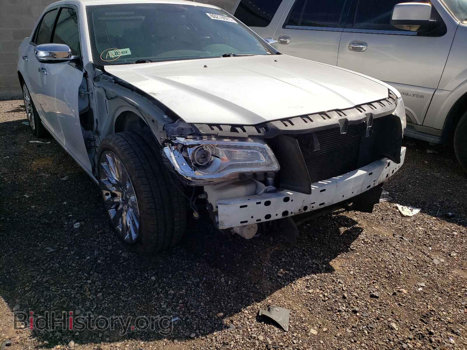 2014 CHRYSLER 300 - VIN: 2C3CCAAG9EH337120 - Фото 9