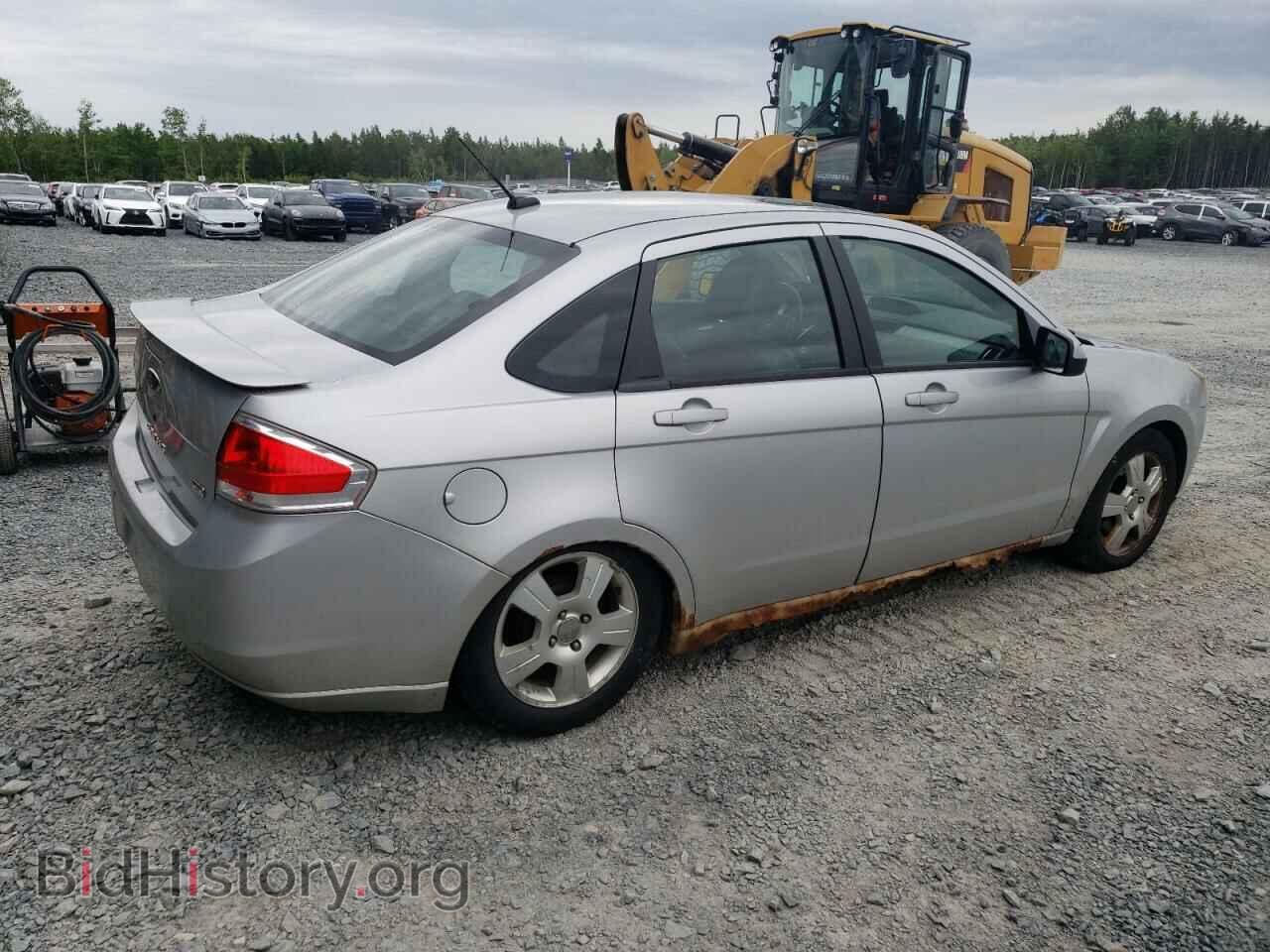 2009 FORD FOCUS - VIN: 1FAHP36N09W251815 - Фото 3