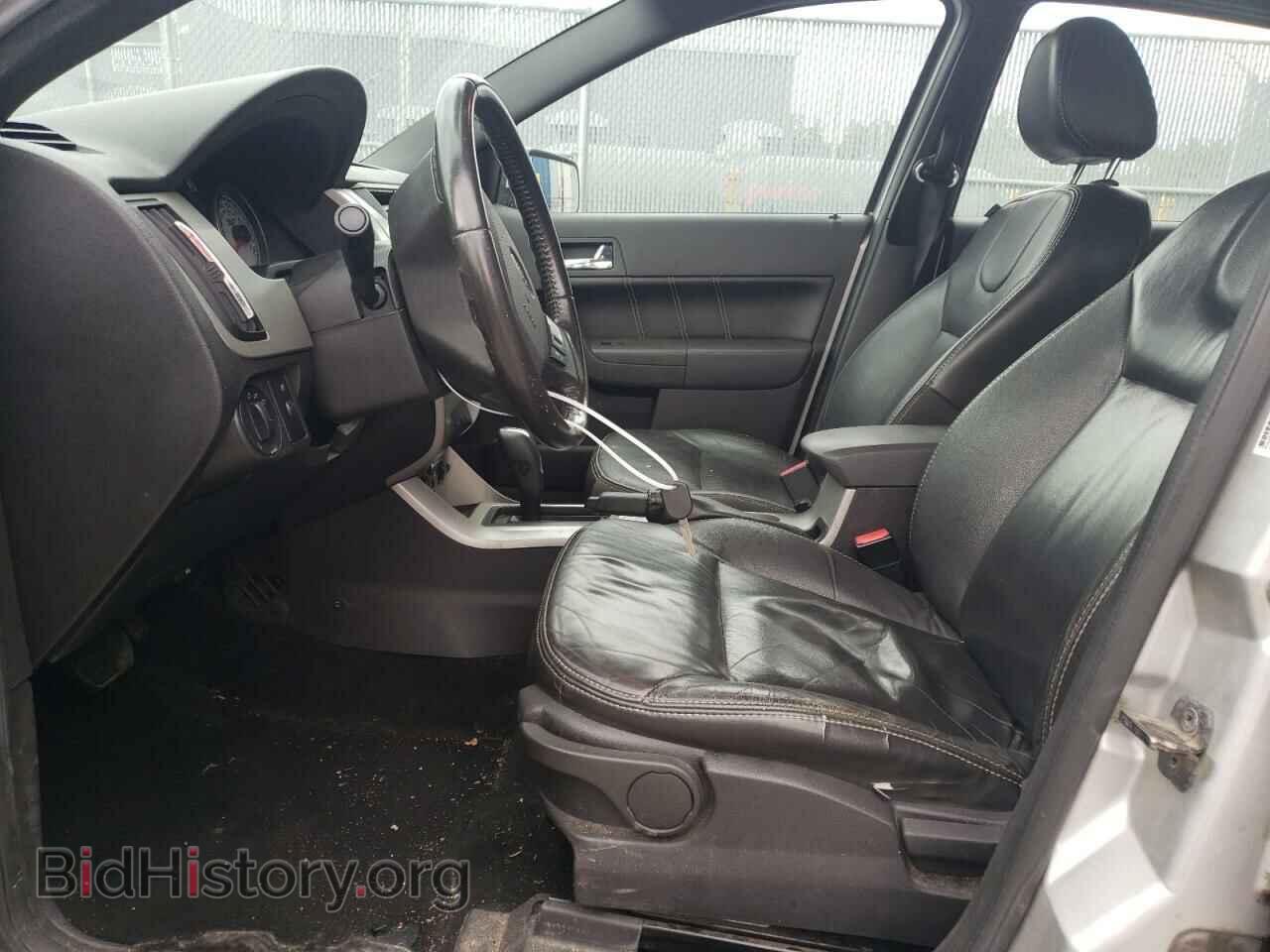 2009 FORD FOCUS - VIN: 1FAHP36N09W251815 - Фото 7
