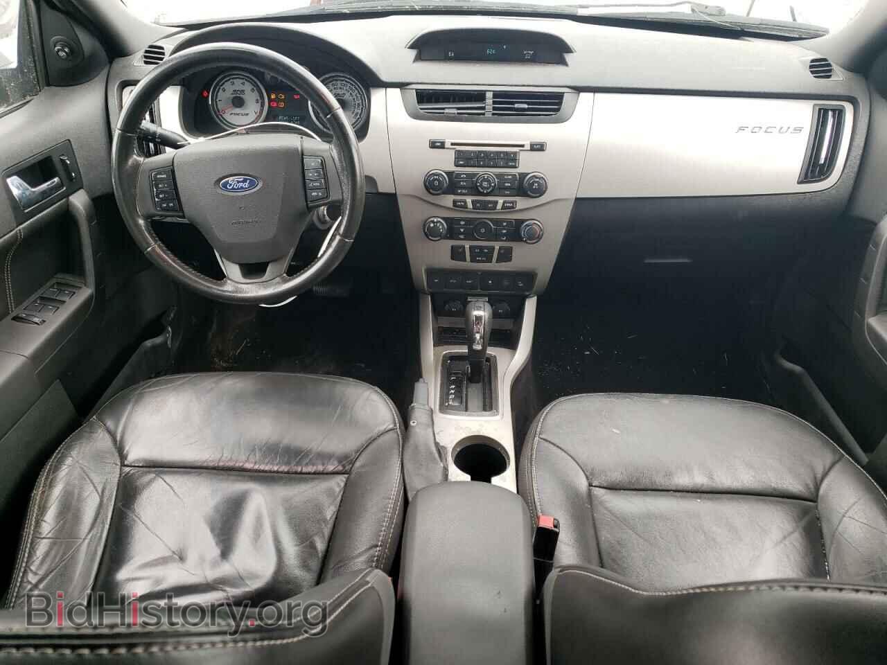 2009 FORD FOCUS - VIN: 1FAHP36N09W251815 - Фото 8