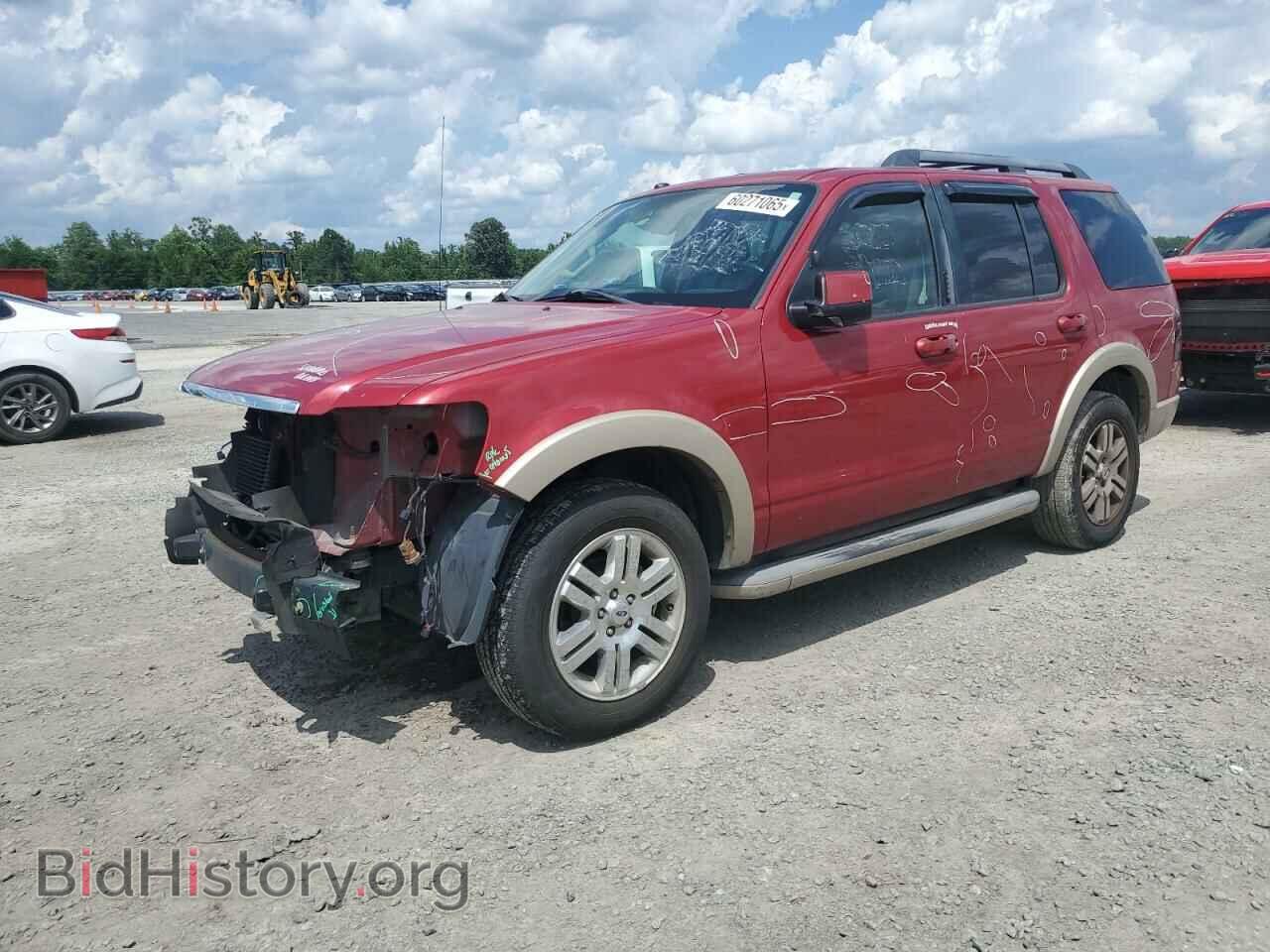 Фотография 1FMEU74E79UA17811 - FORD EXPLORER 2009