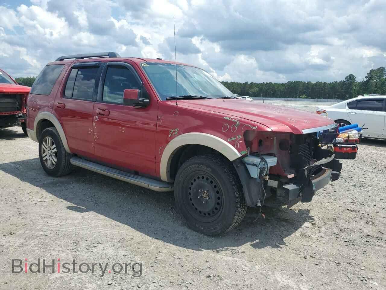 2009 FORD EXPLORER - VIN: 1FMEU74E79UA17811 - Фото 4