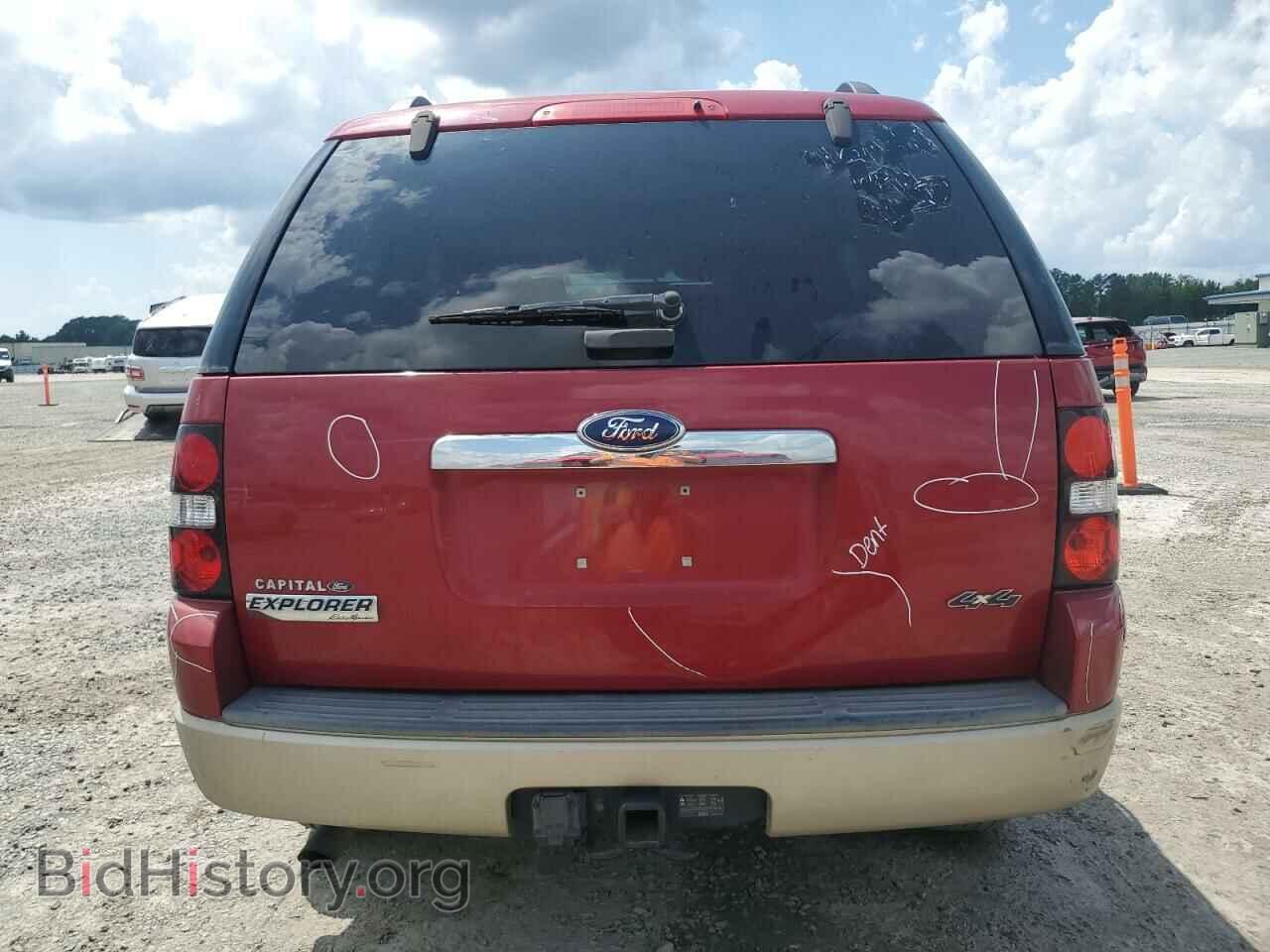 2009 FORD EXPLORER - VIN: 1FMEU74E79UA17811 - Фото 6