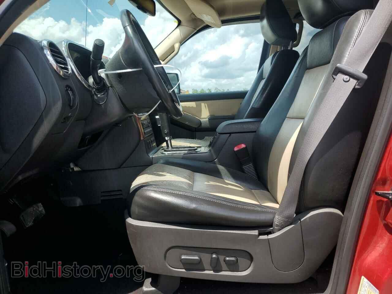 2009 FORD EXPLORER - VIN: 1FMEU74E79UA17811 - Фото 7