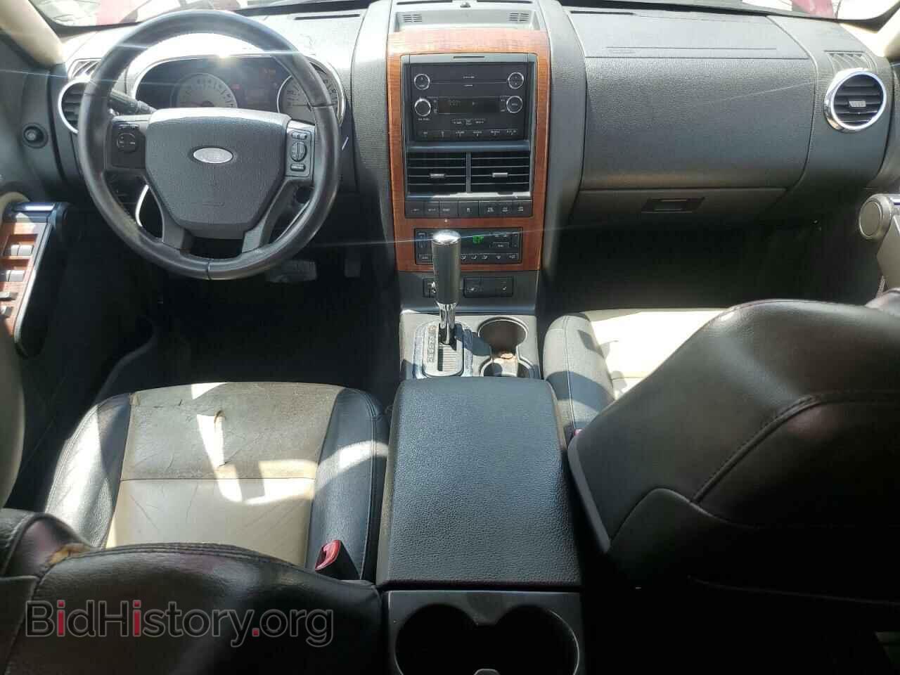 2009 FORD EXPLORER - VIN: 1FMEU74E79UA17811 - Фото 8