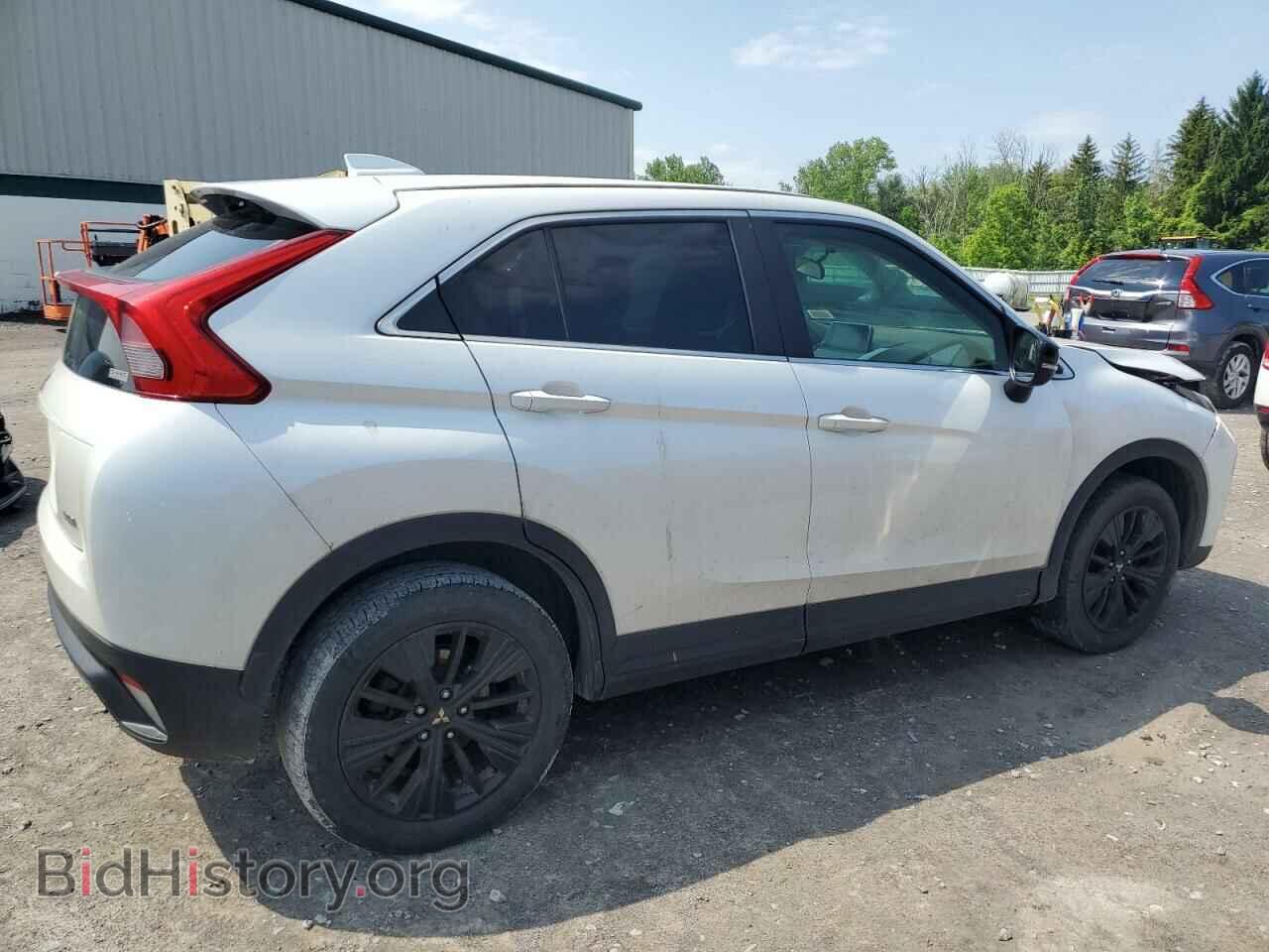 2020 MITSUBISHI ECLIPSE - VIN: JA4AT4AA9LZ017562 - Фото 3
