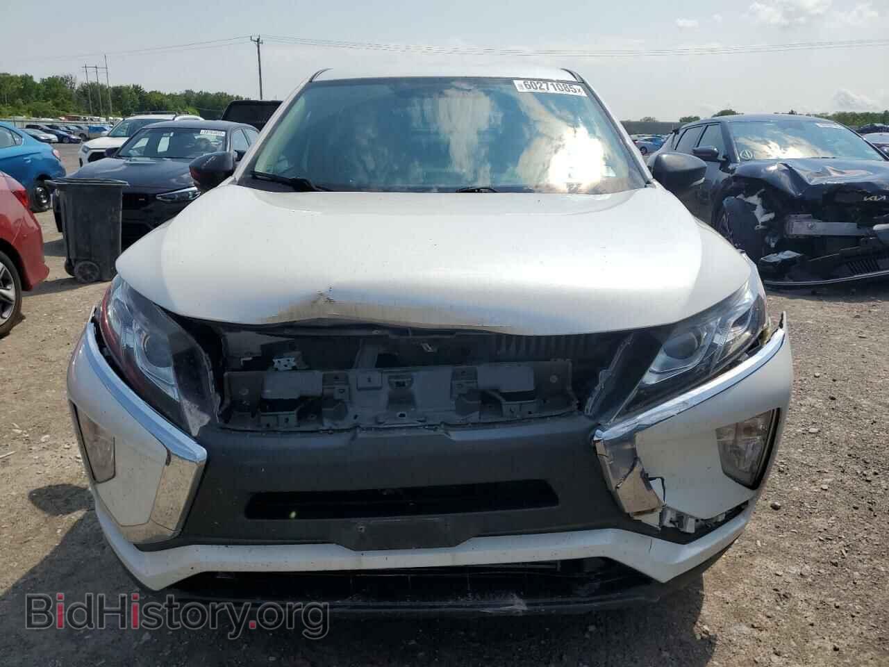2020 MITSUBISHI ECLIPSE - VIN: JA4AT4AA9LZ017562 - Фото 5