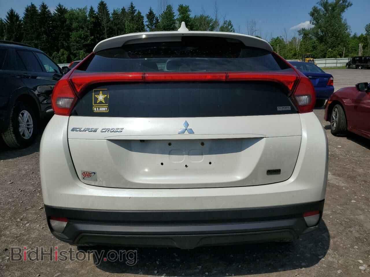 2020 MITSUBISHI ECLIPSE - VIN: JA4AT4AA9LZ017562 - Фото 6