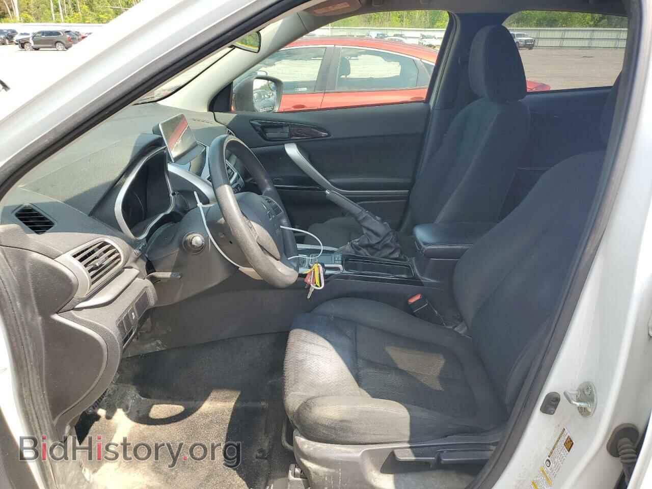 2020 MITSUBISHI ECLIPSE - VIN: JA4AT4AA9LZ017562 - Фото 7