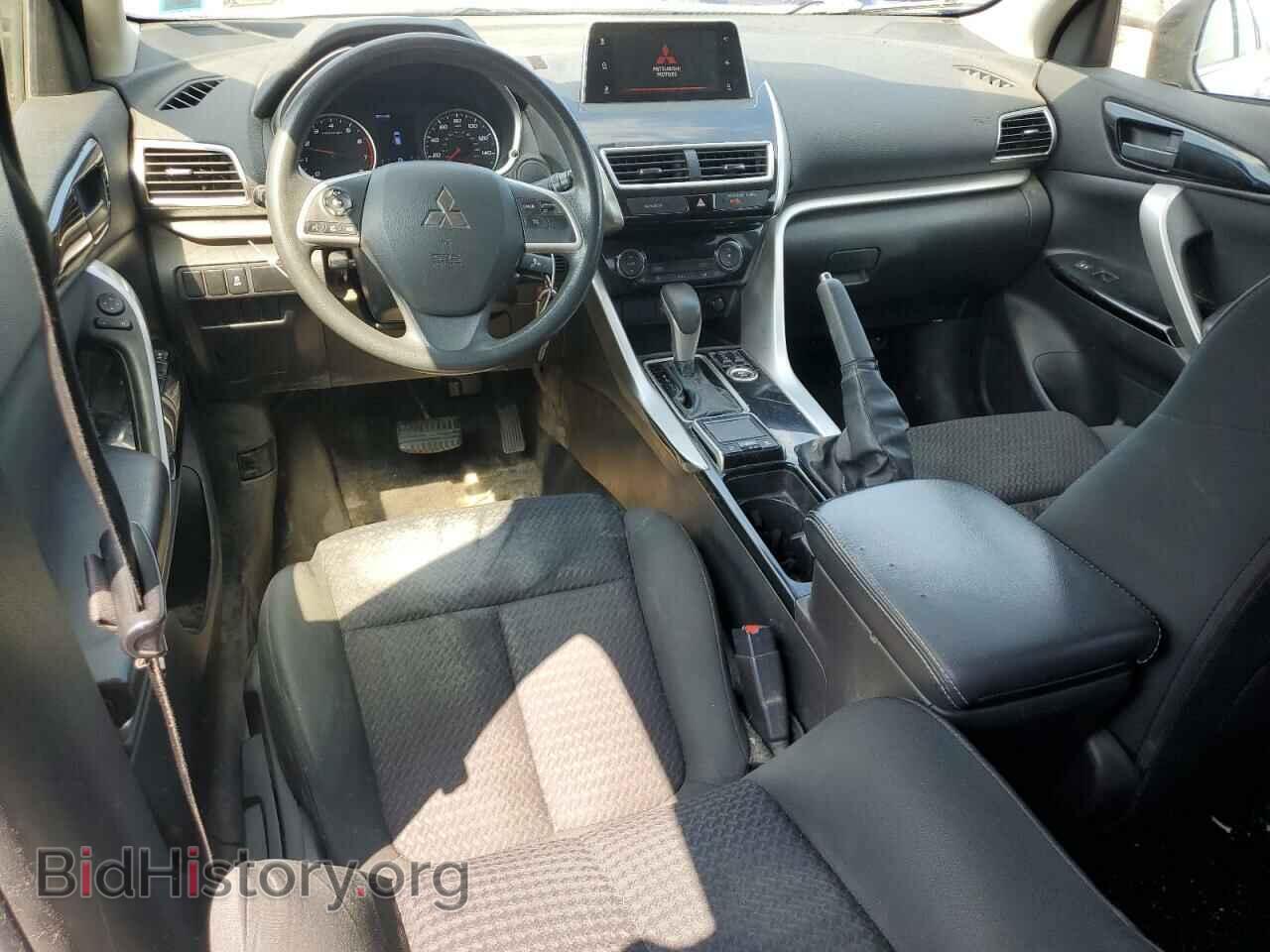 2020 MITSUBISHI ECLIPSE - VIN: JA4AT4AA9LZ017562 - Фото 8