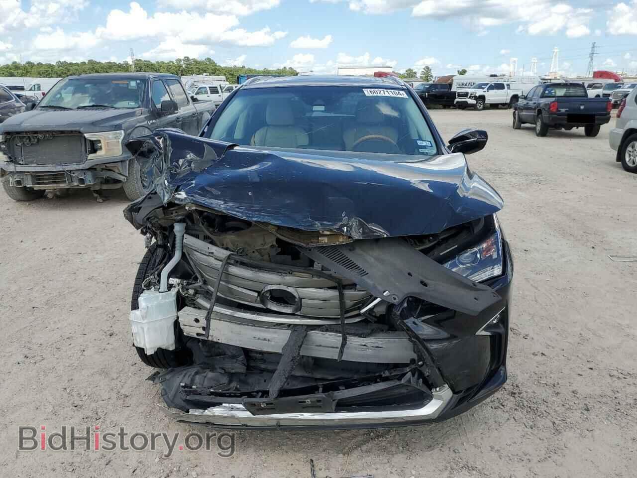 2018 LEXUS RX350 - VIN: 2T2ZZMCA7JC097810 - Фото 5