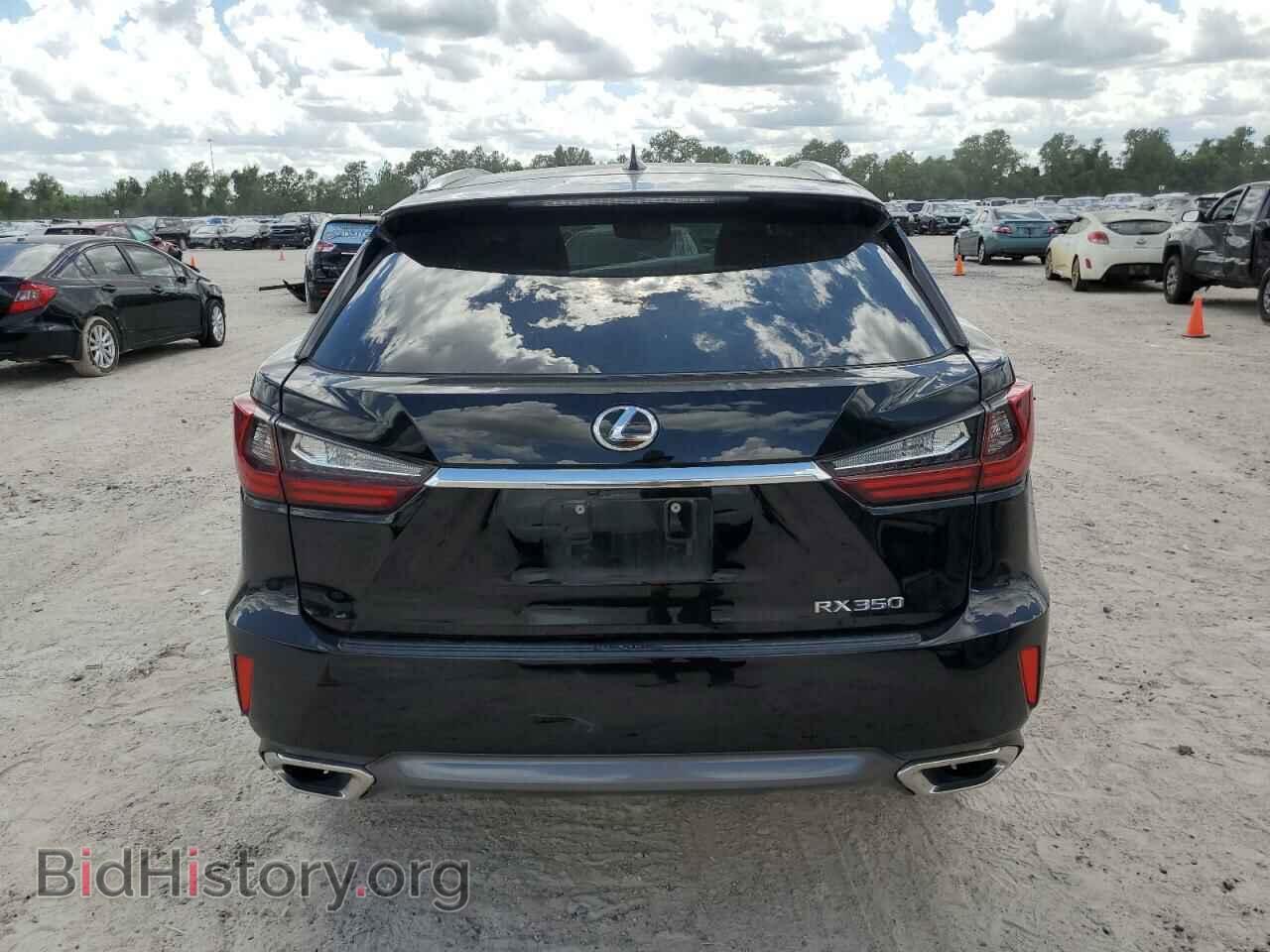2018 LEXUS RX350 - VIN: 2T2ZZMCA7JC097810 - Фото 6